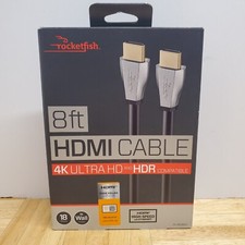 Rocketfish 8ft hdmi for sale  Camarillo