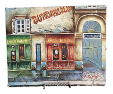 paris scene oil painting for sale paris scene oil painting for sale Hilton Head Island