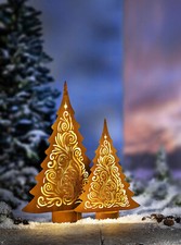 Led tanne rnament gebraucht kaufen  Bruck