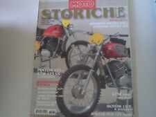 Moto storiche 2003 usato  Salerno