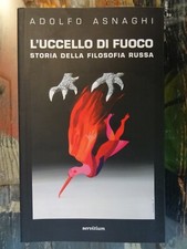 Uccello fuoco. storia usato  Vertemate con Minoprio