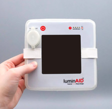 Lanterna solar externa 75 lúmens LuminAID PackLite Firefly À PROVA D'ÁGUA comprar usado  Enviando para Brazil