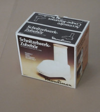 Moulinex schnitzelwerk zubehö gebraucht kaufen  Ladenburg