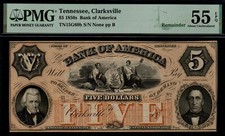 185x bank america for sale  Bedford
