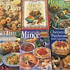 Livros de receitas vintage e modernos Family Circle - Grande seleção comprar usado  Enviando para Brazil