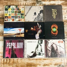 Pearl Jam 9 CD Lot - Merkinball, Vitalogy, Live, Binaural, Jeremy comprar usado  Enviando para Brazil