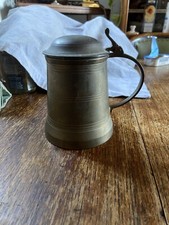 Vintage pewter tankard for sale  LONDON