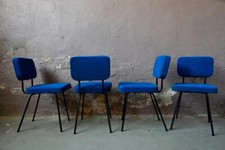 Série lot chaises d'occasion  Colmar