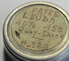 Horlogerie axe balancier d'occasion Horlogerie axe balancier d'occasion  Ploërmel