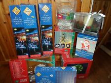 Christmas decorative lighting for sale  JEDBURGH