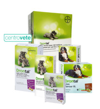 Bayer vermifugo antiparassitar usato  Arborea