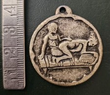 Medaglia erotico goliardica usato  Italia