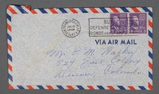 Mayfairstamps 1941 california for sale  Appleton