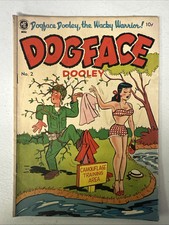 Dogface dooley 1951 for sale  Wadsworth