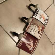 Wandgarderobe schilder pin gebraucht kaufen  Andechs