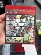 Ps3 gta grand d'occasion  Expédié en Belgium