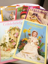 Gildebrief magazin puppenmache gebraucht kaufen  Memmingen