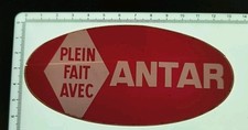 Vintage sticker decal d'occasion  Expédié en Belgium