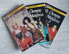 Chemins malefosse bardet d'occasion  Châteaugiron