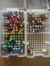 Copic sketch markers for sale  Casper