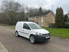 Volkswagen caddy 1.6 for sale  PETERBOROUGH