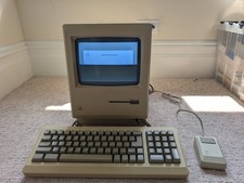 Vintage apple macintosh for sale  Westport