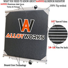 Aluminum row radiator for sale  Monroe Township