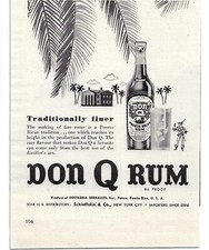 Rum print vintage for sale  Clinton