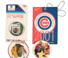 Chicago pro sports for sale  Champaign