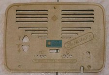 Pannello posteriore radio usato  Romano di Lombardia