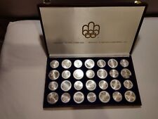 Canadian lympic coins gebraucht kaufen  München