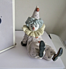 Lladro clown 5812 for sale  LEICESTER