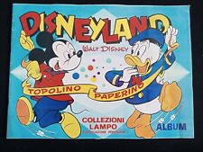 Disneyland topolino paperino usato  Serravalle Scrivia