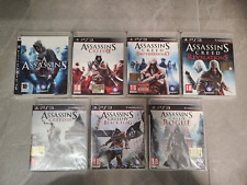 Assassin creed ps3 usato  Torino