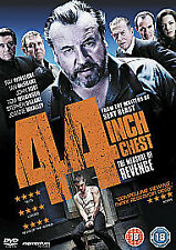 Inch chest dvd for sale  TAMWORTH