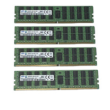 64GB Samsung (4x16GB) 2Rx4 PC4-2133P M393A2G40DB0-CPB DDR4 ECC RDIMM SERVER RAM comprar usado  Enviando para Brazil