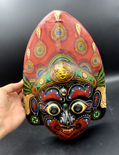 Masque cérémonie ancien d'occasion  Arles