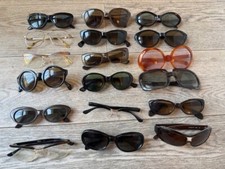Occhiali sole vintage usato  Cesena