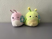 Squishmallow insect bundle for sale  Long Beach