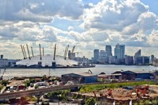 Arena canary wharf for sale  READING