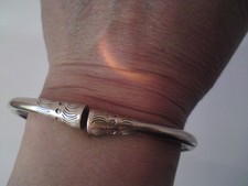 Vintage old silver for sale  HASTINGS
