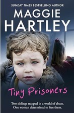Używany, Tiny Prisoners: Two siblings trappe..., Hartley, Maggie na sprzedaż  Wysyłka do Poland