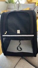 Dog pet rucksack for sale  DRIFFIELD