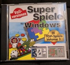 Super spiele windows gebraucht kaufen  Werdohl