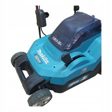 F47 Makita DLM382PM2 kosiarka akumulatorowa 2x18V + 2 x 4,0Ah BL1840B + DC18RD na sprzedaż F47 Makita DLM382PM2 kosiarka akumulatorowa 2x18V + 2 x 4,0Ah BL1840B + DC18RD na sprzedaż  PL