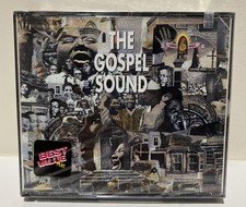 NEW SEALED The Gospel Sound by Various Artists (CD, Mar-1994, 2 Discs, Legacy) comprar usado  Enviando para Brazil