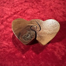 Hearts hand carved for sale  Acworth