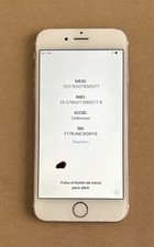 Apple iphone rose d'occasion  Expédié en Belgium