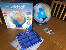 Puzzleball ravensburger 540 gebraucht kaufen  Ulm