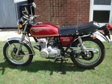 Usado,  CB400 QUATRO DECALQUES TANQUE CANDY ANTARES VERMELHO 1977 CB400F 400/4 comprar usado  Enviando para Brazil